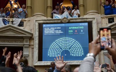 Proyecto de Ley de LSA 24/11/2022