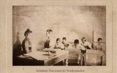 Las primeras escuelas para niños sordos y niñas sordas en Argentina. Viviana Burad 2009