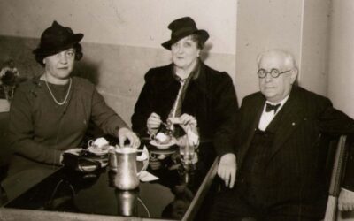 El Padre de la Comunidad Sorda Argentina: Don José Antonio Terry – Viviana Burad, 2020.